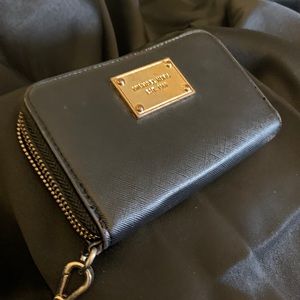 Michael Kors Black wallet